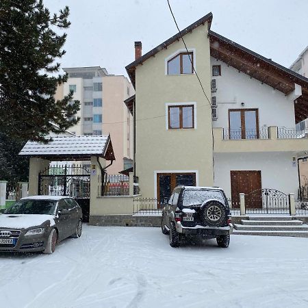 Guesthouse Tershana Peshkopi المظهر الخارجي الصورة