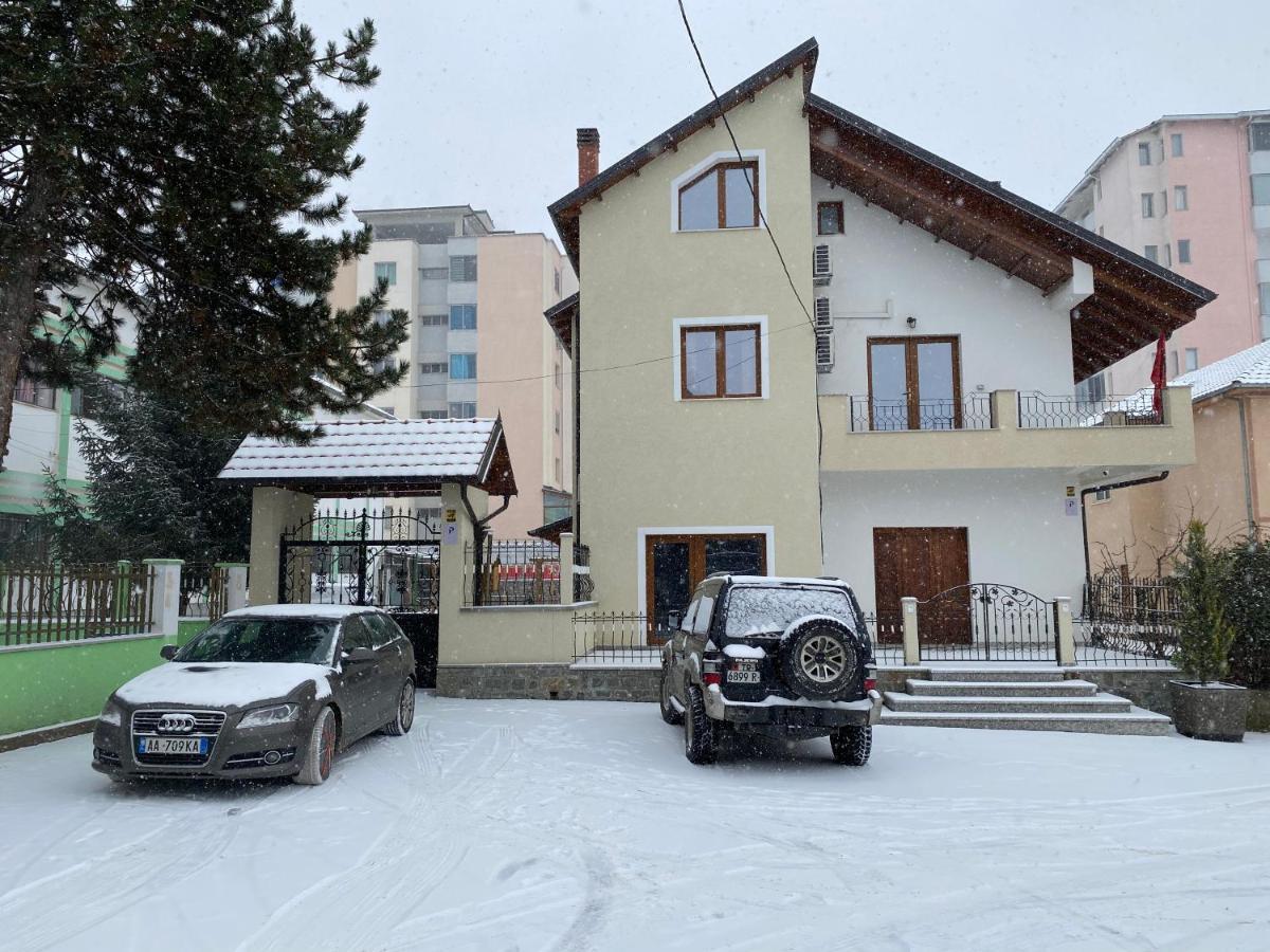 Guesthouse Tershana Peshkopi المظهر الخارجي الصورة