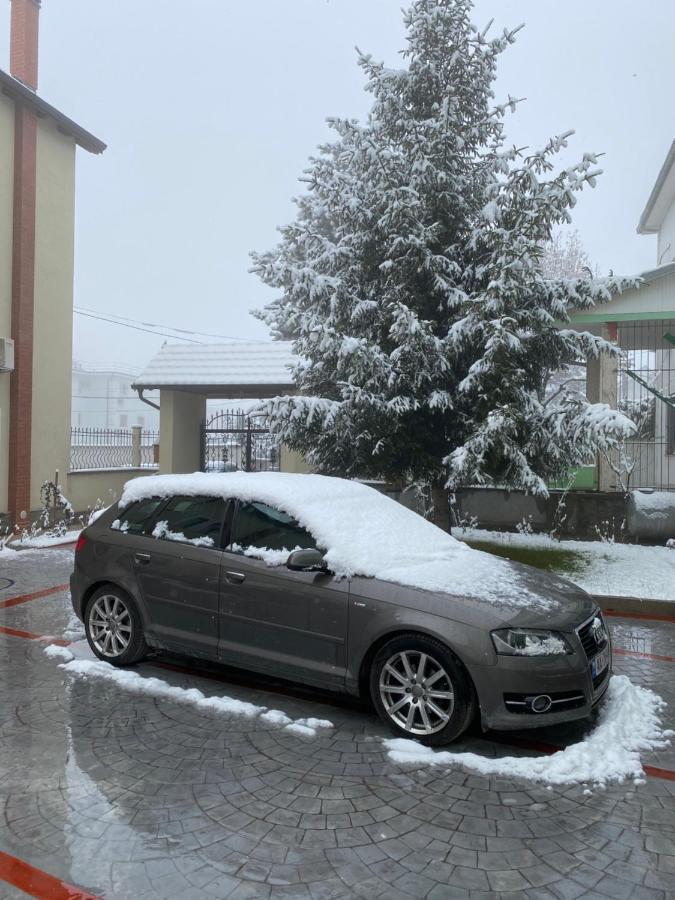 Guesthouse Tershana Peshkopi المظهر الخارجي الصورة