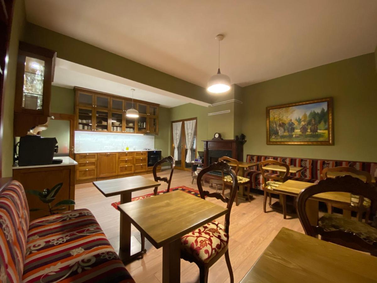 Guesthouse Tershana Peshkopi المظهر الخارجي الصورة