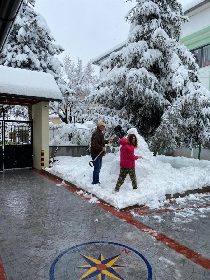 Guesthouse Tershana Peshkopi المظهر الخارجي الصورة