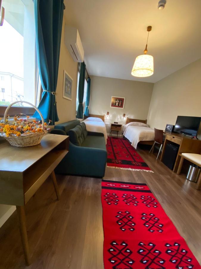 Guesthouse Tershana Peshkopi المظهر الخارجي الصورة