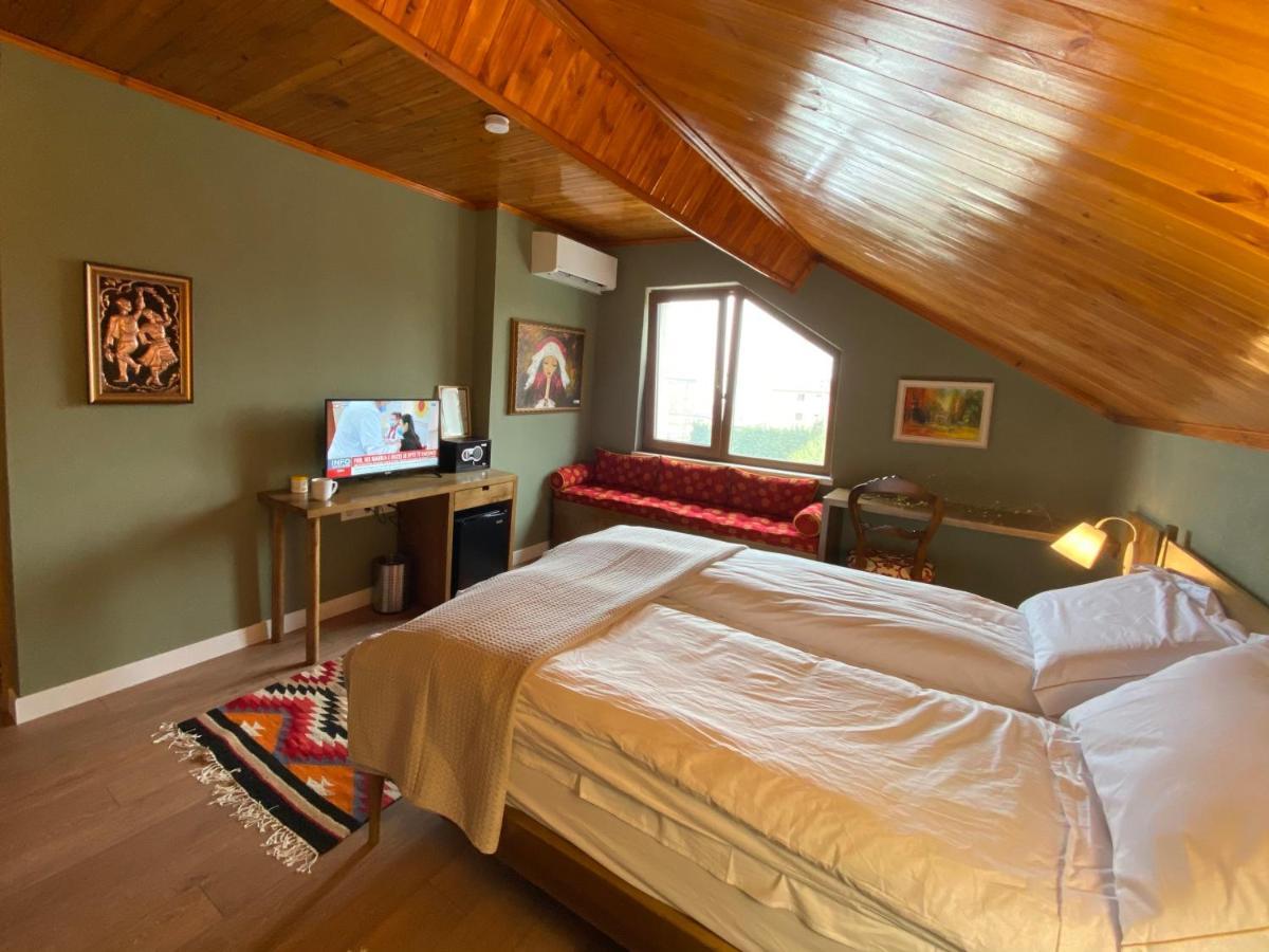 Guesthouse Tershana Peshkopi المظهر الخارجي الصورة