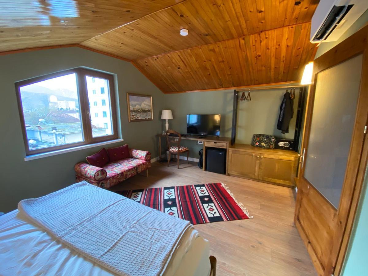 Guesthouse Tershana Peshkopi المظهر الخارجي الصورة
