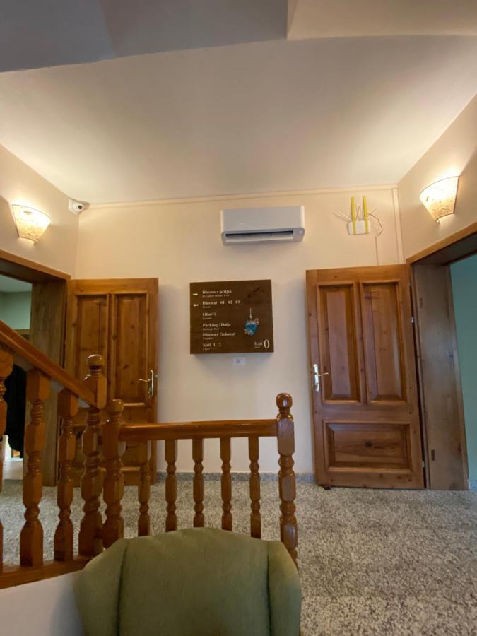 Guesthouse Tershana Peshkopi المظهر الخارجي الصورة