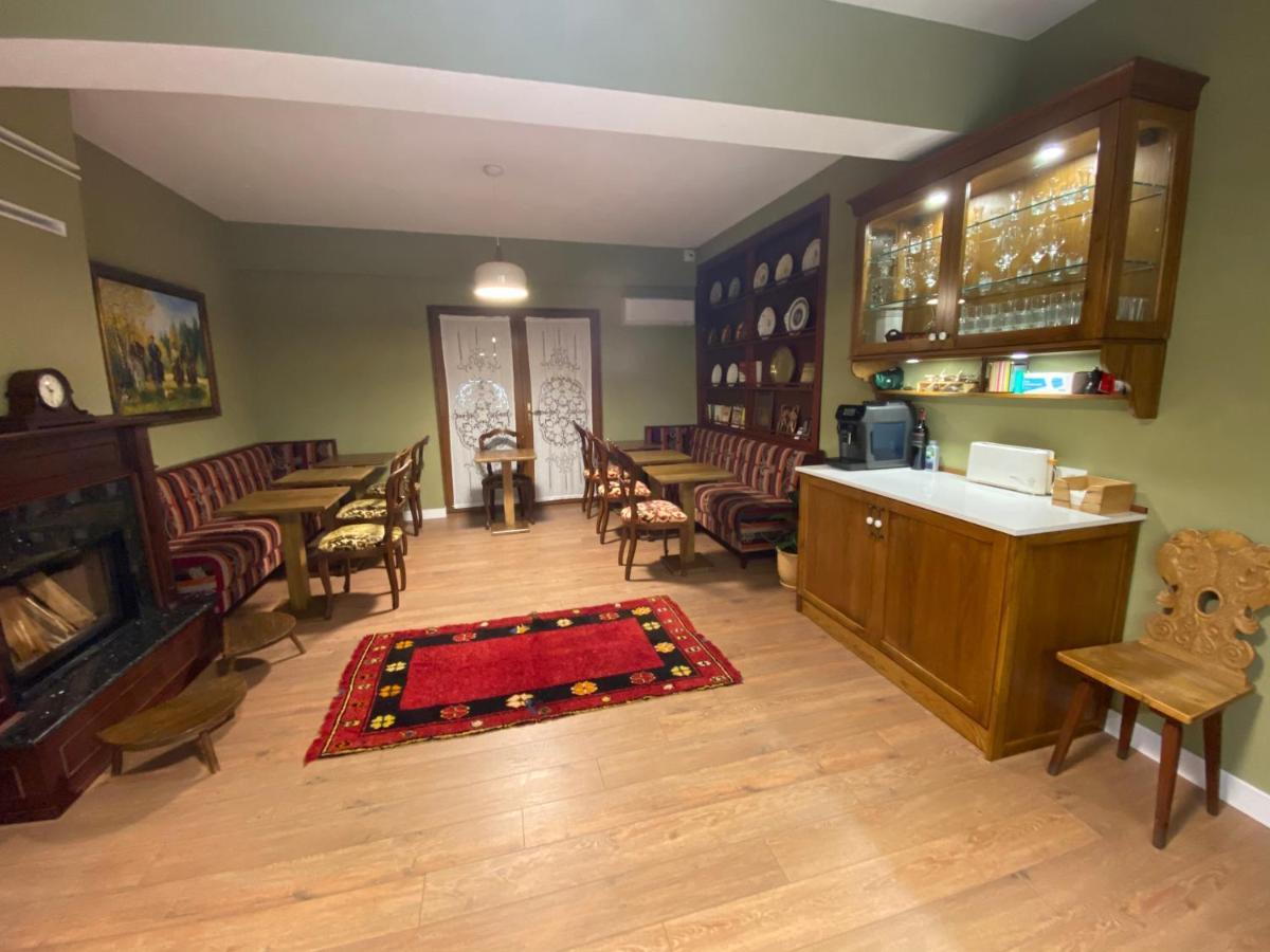 Guesthouse Tershana Peshkopi المظهر الخارجي الصورة
