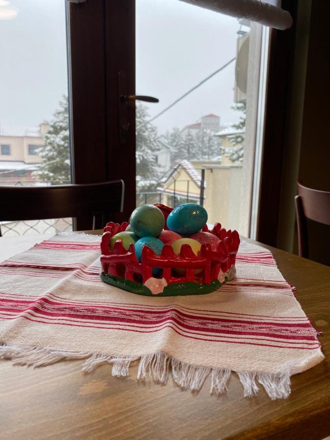 Guesthouse Tershana Peshkopi المظهر الخارجي الصورة