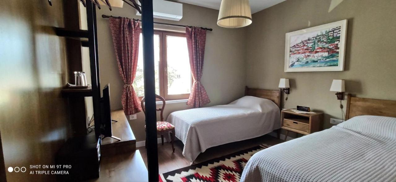 Guesthouse Tershana Peshkopi المظهر الخارجي الصورة