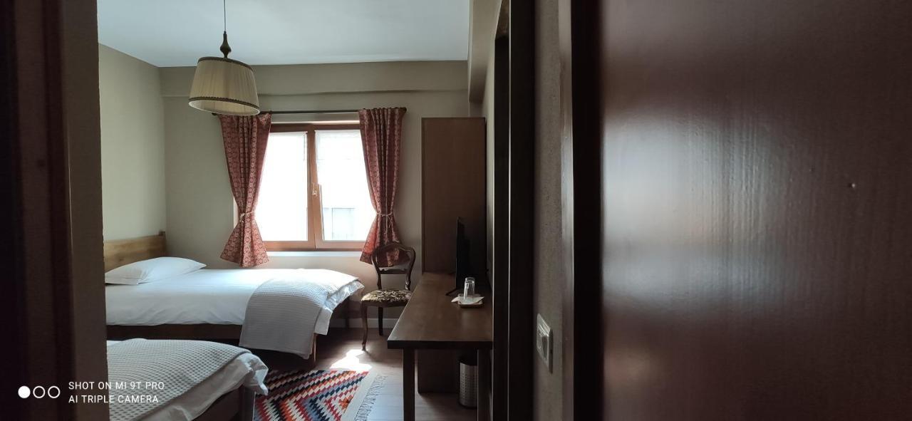 Guesthouse Tershana Peshkopi المظهر الخارجي الصورة