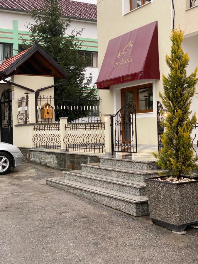 Guesthouse Tershana Peshkopi المظهر الخارجي الصورة