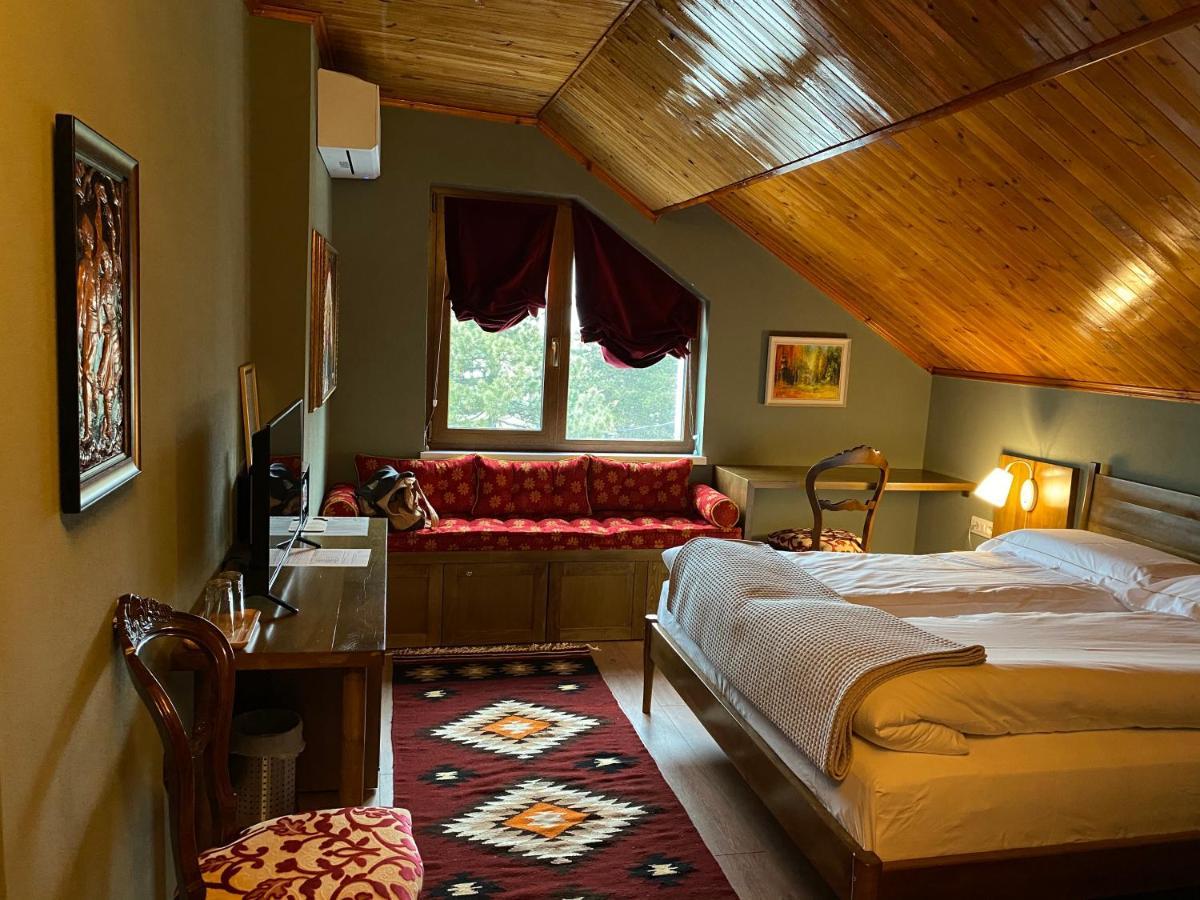 Guesthouse Tershana Peshkopi المظهر الخارجي الصورة